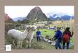 Turismo en el perú