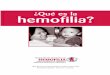 Hemofilia booklet sp
