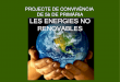 Projecte energies no renovables
