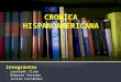 Cronica hispanoamericana