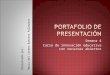 Curso Innovacion REA Portafolio de presentación carmen rmz