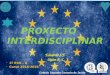 Proxecto Interdisciplinar. As relixións na UE