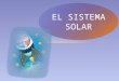 presentación el sistema solar