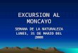 Excursion Al Moncayo