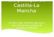 Presentación paisajes de Castilla-La Mancha
