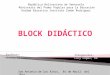 Block didáctico virtual