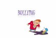 Presentacion espiritual bullying
