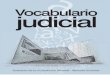 Vocabulario judicial - México