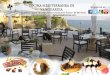 Restaurante con encanto en Moraira y Alicante