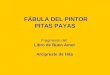 La fábula del pintor Pitas Payas (Libro de Buen Amor, Arcipreste de Hita)