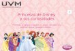 Princesas de Disney y sus curiosidades