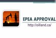 EPEA Approval