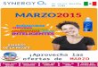 SYNERGYO2 MÉXICO OFERTAS MARZO 2015