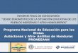 Censo Diagnóstico de la Situación Educativa de los Pueblos Indígenas y Afro-hondureños al 2011