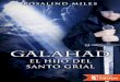 Galahad, el hijo del santo grial   rosalind miles