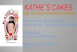 Kathes cakes