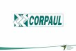 Presentación Corpaul 2015