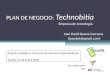 Proyecto Emprendedor EOI - Technobitia