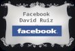 Facebook por David Ruiz