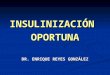 Insulinización oportuna 09