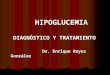 Hipoglucemia en dm 09