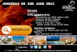 Especial Fiesta San Juan | Alojamiento con Oferta especial de última hora en el Hotel Bonalba de Alicante