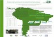 Poster41: América Latina: Construcción de capacidad multi país para el cumplimiento del protocolo de Cartagena sobre bioseguridad. Evaluación y monitoreo de efectos potenciales
