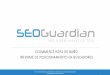 SEOGuardian - Ecommerce de Ropa de Baño en España