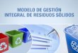 Enlace Ciudadano Nro 334 tema: modelo de Gestión Integral de Residuos