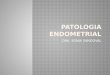 Patologia endometrial