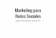 Clase 1 - Marketing en Redes Sociales