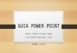 Guia power point