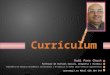 Presentaci³ curr­culum