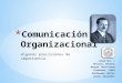Comunicación Organizacional