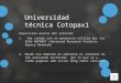 Universidad técnica cotopaxi blog
