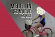 Medellín  se mueve en bici