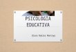 Psicologia educativa, concepto, historia, actualidad
