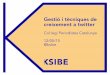 Gestó i tècniques de creixement a twitter - Col·legi Periodistes Catalunya