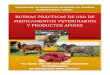 Manual Buenas Practicas de Uso de Los Medicamentos Veterinarios y Productos Afines Oirsa