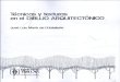 Tecnicas y Texturas en Dibujo Arquitectonico - Jose Luis Marin