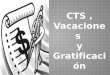 CTS Vacaciones Gratificaciones