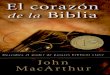 John Mac Arthur - El Corazón de La Biblia