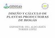 Expo Cedegas Biogas