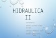 Hidraulica II