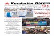 Semanario Revolución Obrera Edición No. 435