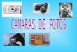 Historia de Las Camaras Fotograficas