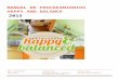 Manual de Procedimientos Happy and Balance