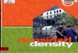 DENSITY - DENSIDAD- Nueva vivienda colectiva