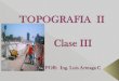 Topo II Clase III