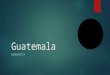 Demografía de Guatemala